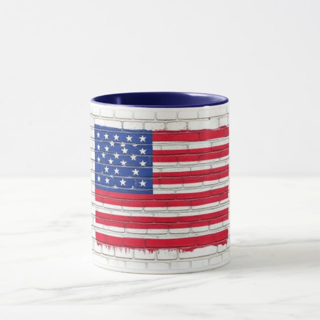 TAZA AMERICA (Centro)
