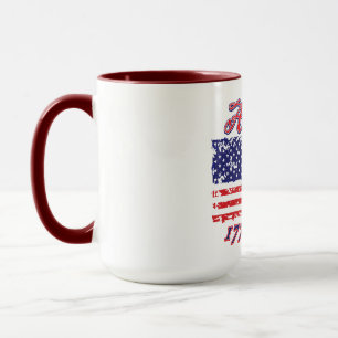 Taza América 250