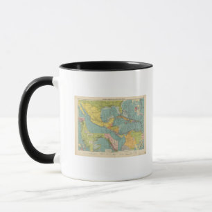 Taza América Central