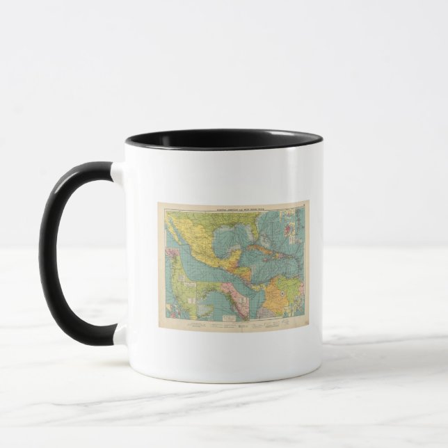 Taza América Central (Izquierda)