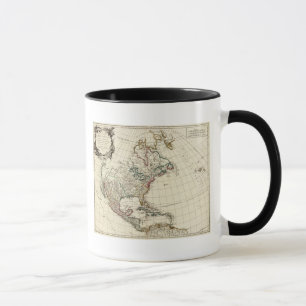 Taza América del Norte 24