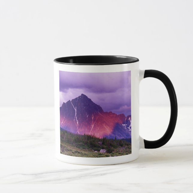 Taza América del Norte, Canadá, Alberta, Canadá (Derecha)