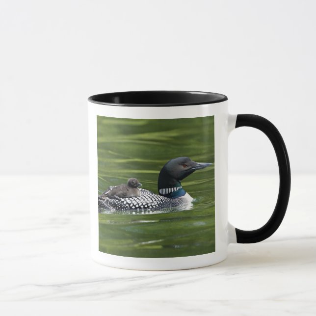 Taza América del Norte, Canadá, Columbia Británica, Lac (Derecha)