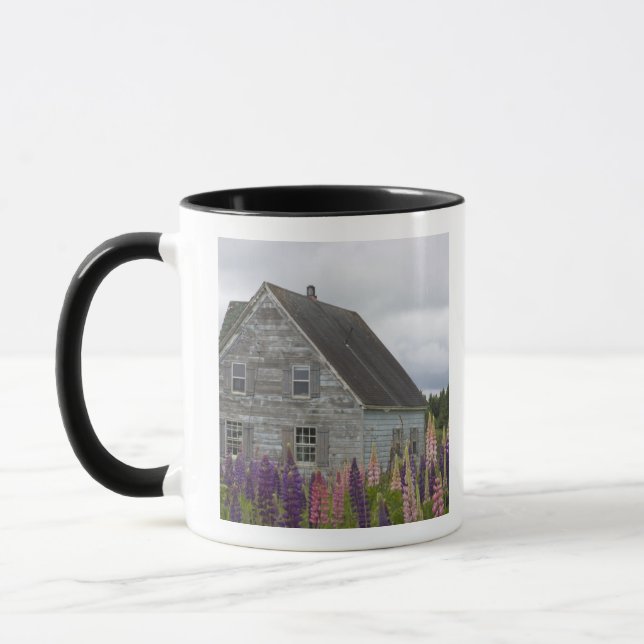 Taza América del Norte, Canadá, Isla del Príncipe Eduar (Izquierda)