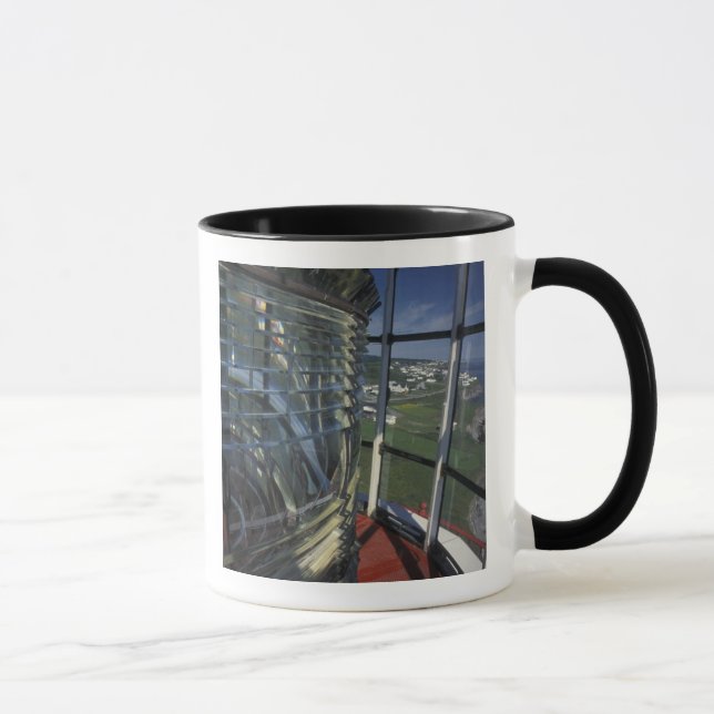 Taza América del Norte, Canadá, Quebec, Península de Ga (Derecha)