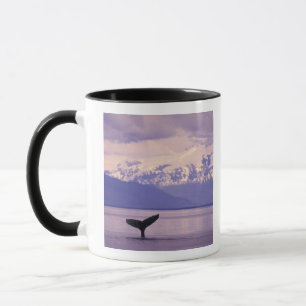 Taza América del Norte, EE.UU., Alaska, Paso interno.