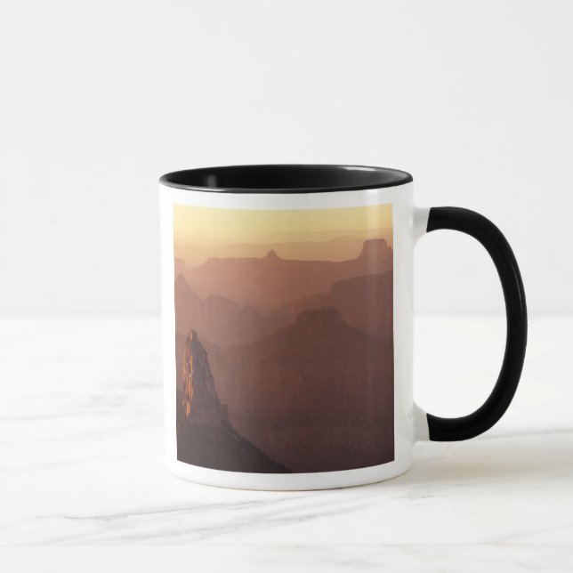 Taza América del Norte, Estados Unidos, Arizona, Gran C (Derecha)