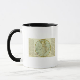 Taza América del Norte y América del Sur