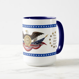 Taza America’s 250th Celebration Of Freedom/Independece