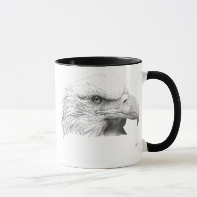 Taza American Eagle (Derecha)