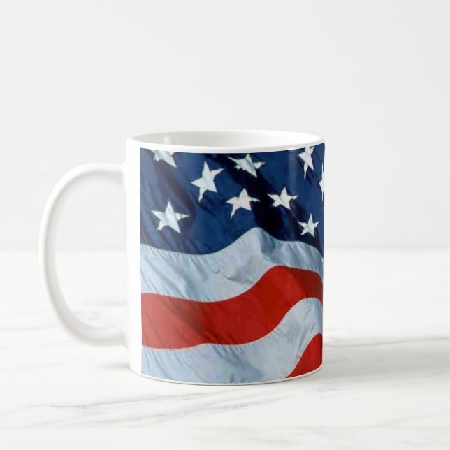 Taza americana (Izquierda)