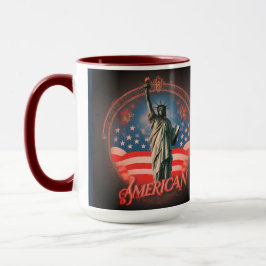 Taza Americano.