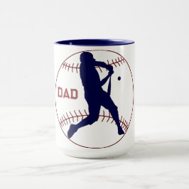 Taza America's Pastime