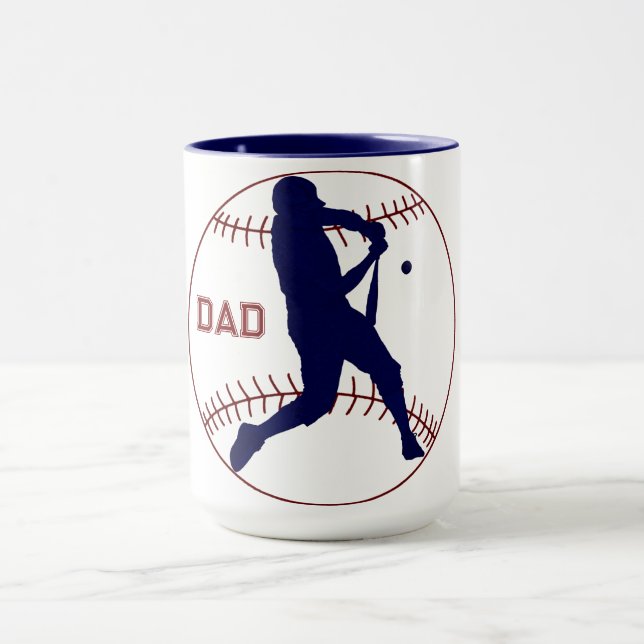 Taza America's Pastime (Centro)