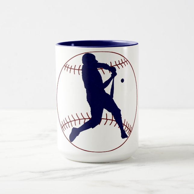 Taza America's Pastime (Centro)