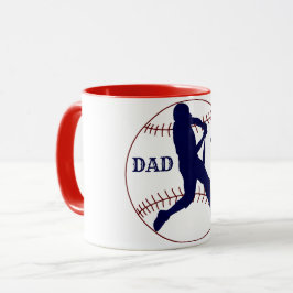 Taza America's Pastime