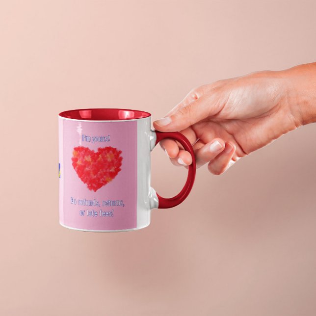 Taza Americus Video Soy tu San Valentín #2 (Subido por el creador)