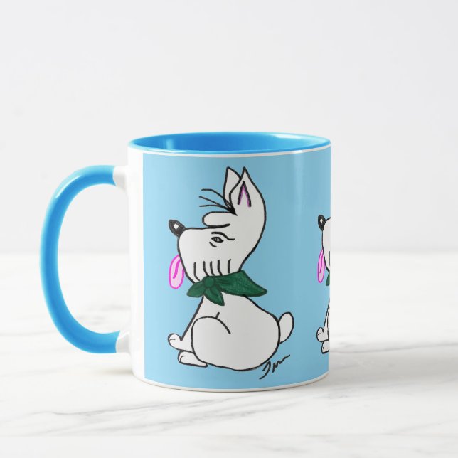 Taza Amigo Cachorro (Izquierda)