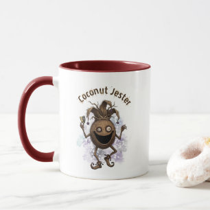 Taza Amigo Payaso Vacío Coco