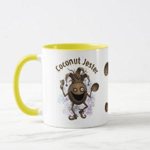 Taza Amigo Payaso Vacío Coco