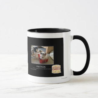 Taza Amigos