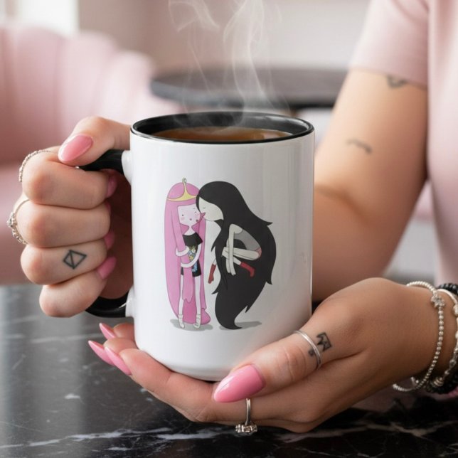 Taza Amigos (Subido por el creador)