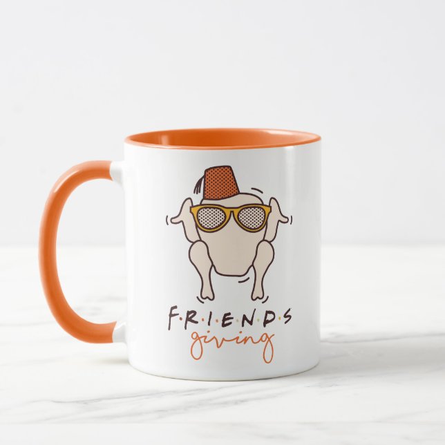 Taza AMIGOS™ | Amistad (Izquierda)