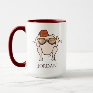 Taza AMIGOS™   Amistad   Añadir su nombre