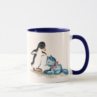 Taza Amigos animales