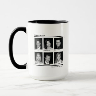Taza AMIGOS™  Clase de 2004
