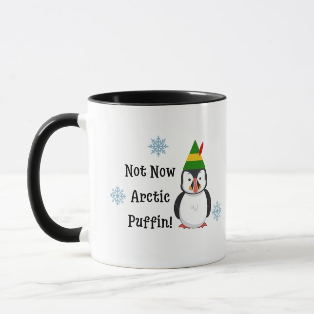 Taza Amigos de Buddy the Elf Mug (Izquierda)