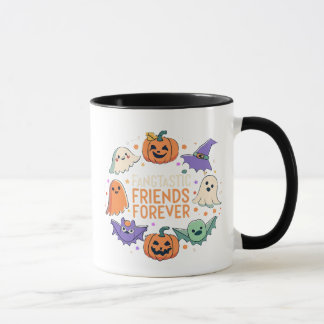 Taza Amigos de FangTastic para siempre Mug