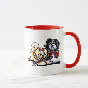 Taza Amigos de Havanese