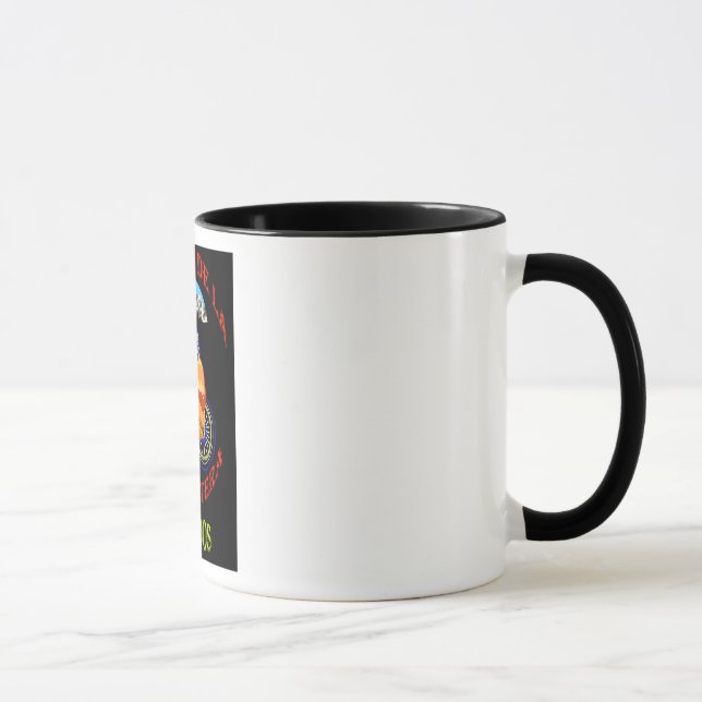 Taza Amigos de la carretera Gredos (Derecha)