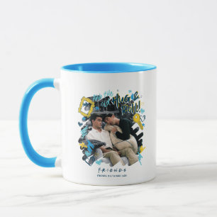 Taza AMIGOS™   El viejo abrazo y rollo