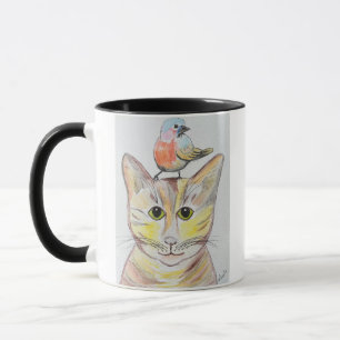 Taza Amigos inesperados
