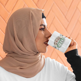 Taza AMIGOS™ | Logotipo de acuarela central