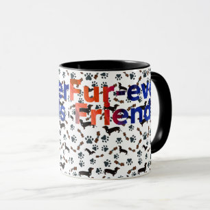 Taza Amigos para Siempre 