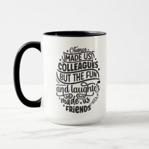 Taza amigos sentimentales amigos risas divertidas
