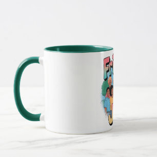 Taza Amigos y alegría