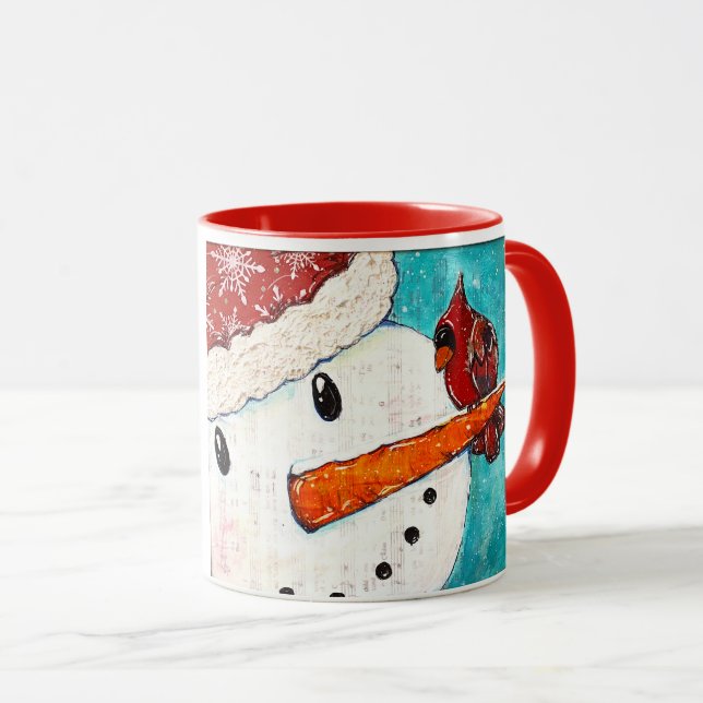 Taza Amistad dulce (Anverso derecho)