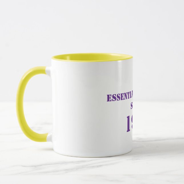 Taza Amistad Esencial (Izquierda)