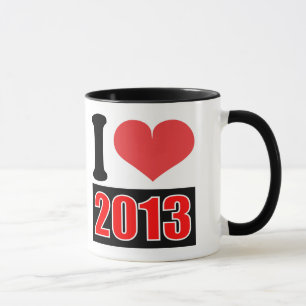 Taza Amo 2013 - Mugs