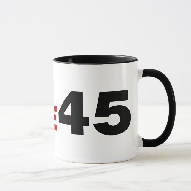 Taza Amo 45 (Derecha)
