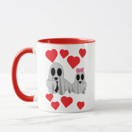 Taza Amo a BOO Dad (de Daughter)