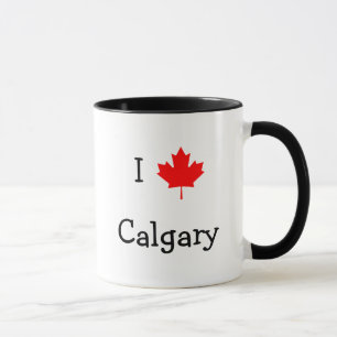 Taza Amo a Calgary