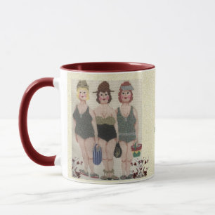 TAZA AMO A ESAS MARAVILLOSAS DAMAS TEXTUADAS 