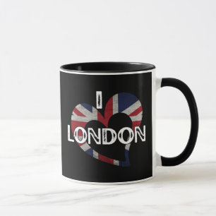 TAZA AMO A LONDRES