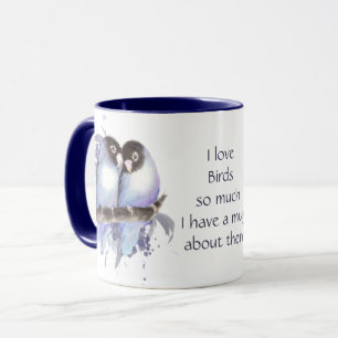 Taza Amo A Los Amantes Mucho Divertido Cita Diciendo