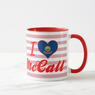 Taza Amo a McCall, Idaho